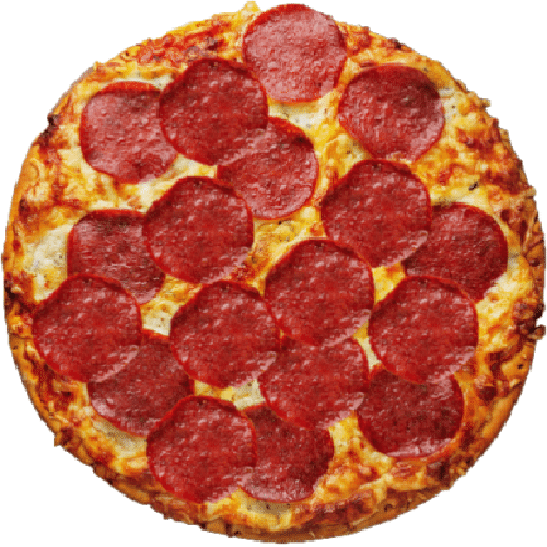 Pizza Sucuk