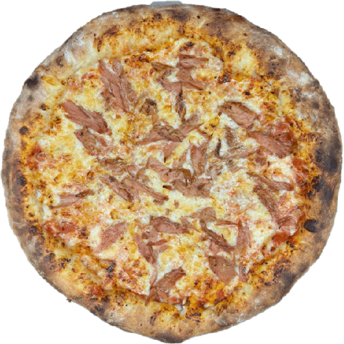 Pizza Thunfisch