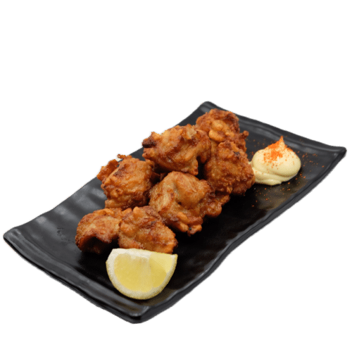 17. Tori Karaage (8 Stück)