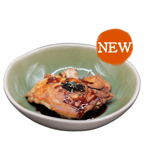 18. Hähnchen Teriyaki