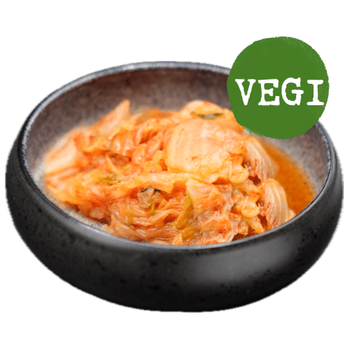 2. Kimchi (scharf)