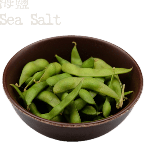 Sea Salt Edamame