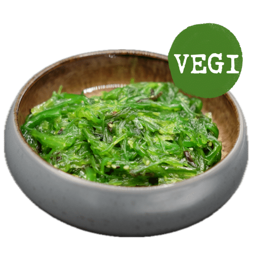 7. Goma Wakame