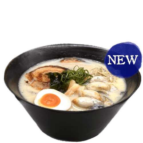 Butter Austern Ramen