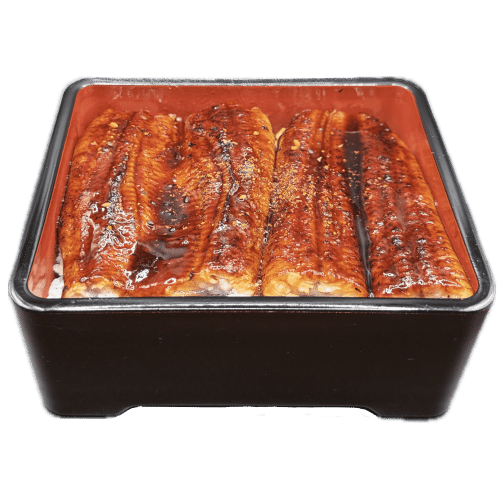 Luxe Unagi Don