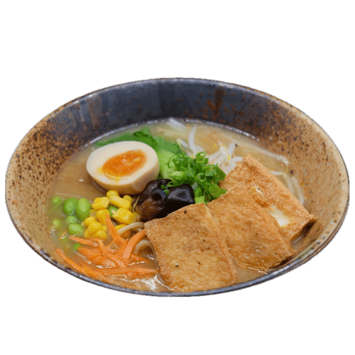 R1m. Veggie Miso Ramen