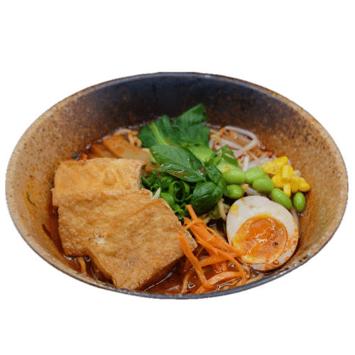 R1t. Veggie Tantan Ramen (scharf)