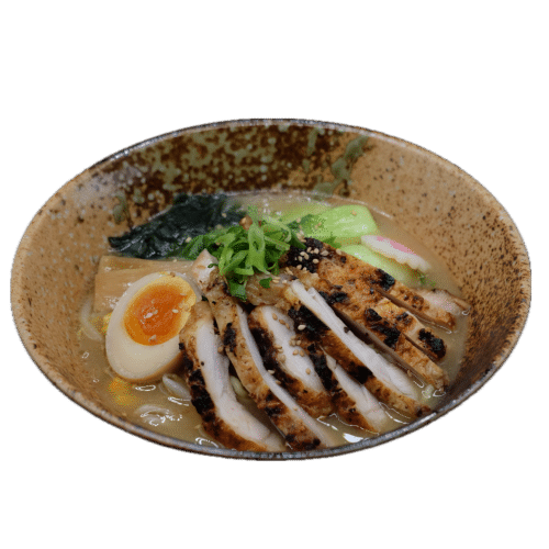 R2m. Miso Chicken Ramen