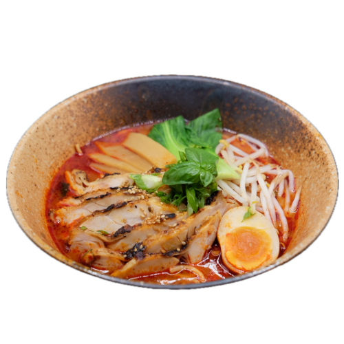 R2t. Tantan Chicken (leicht scharf)