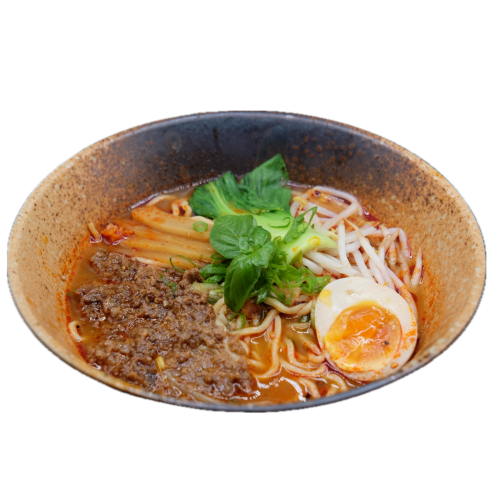 R9t. Ramen Tantan Rindhackfleisch