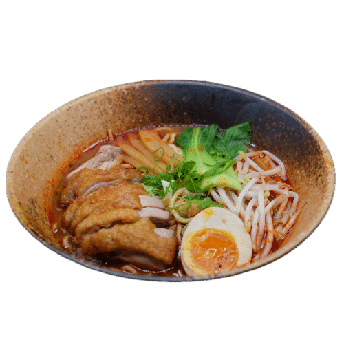 Shoyo Crispy Duck Ramen