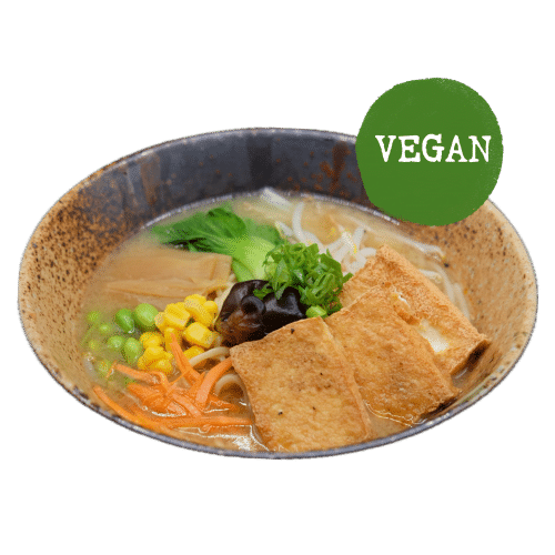 Vegan Miso Ramen