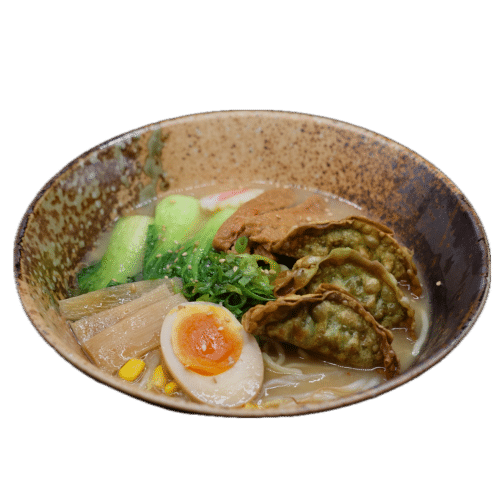 Veggie Miso luxe Ramen