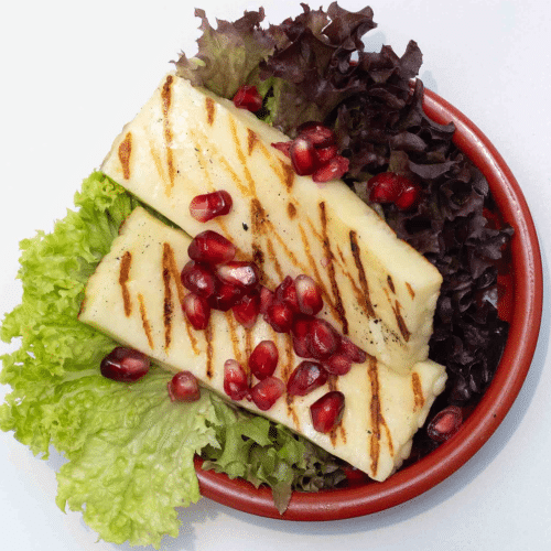 Jibneh Halloumi