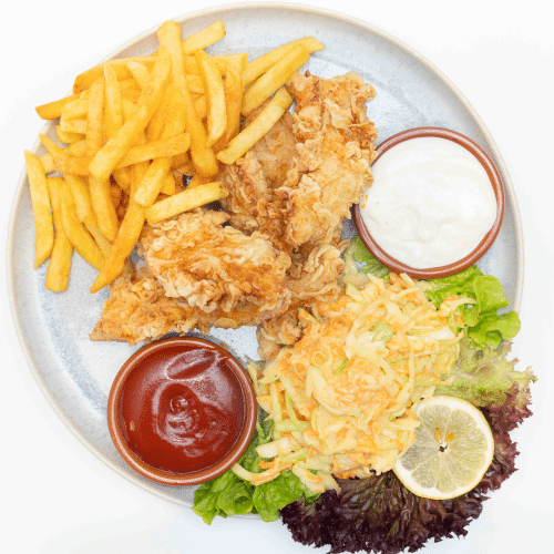 Crispy Chicken