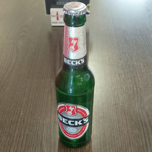 Becks 0,33l (MEHRWEG)