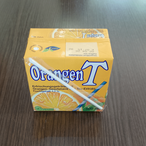 Durstlöscher Orange  05