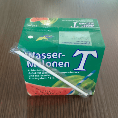 Durstlöscher Wassermelone 0,5l