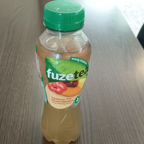 Fuse Tea Pfirsich