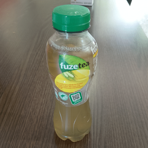 Fuse Tea Zitrone