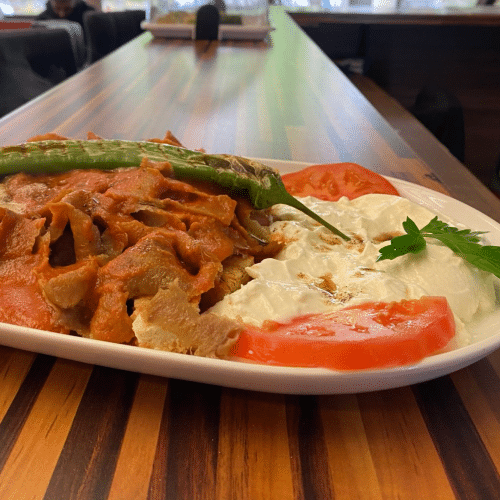 Iskender