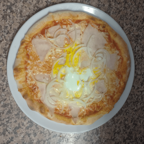 Pizza Romantica