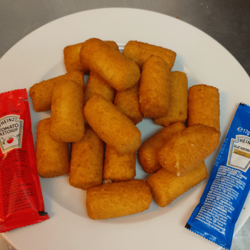 Rösti Kroketten