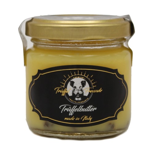 Black Label Trüffelbutter 75g