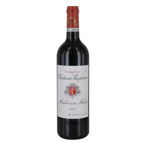 Château Poujeaux Moulis-en-Medoc 0.75l