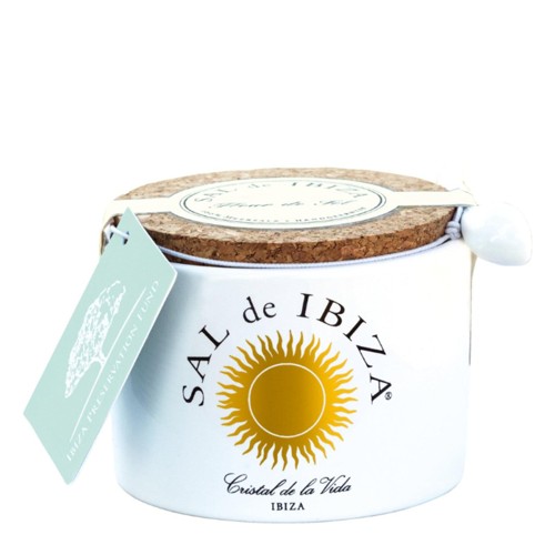 Fleur de Sel Isla Blanca mit ibizenkischen Kräutern 140g