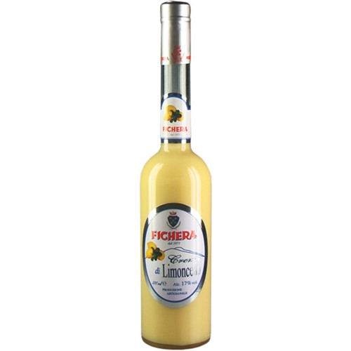 Caffo Crema Di Limoni Zitronencreme Spirituose 0.5l