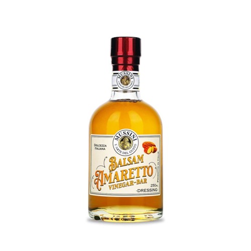 Mussini Balsam Amaretto Essigzubereitung 0.25l