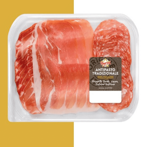 Antipasto Tradizionale frisch 130g