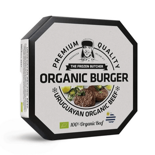 Bio Beef Burger Uruguay Tk 2x125g