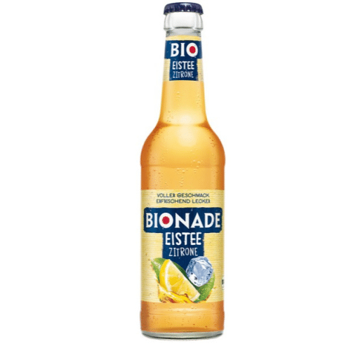 Bionade Bio Eistee Zitrone 0,33l