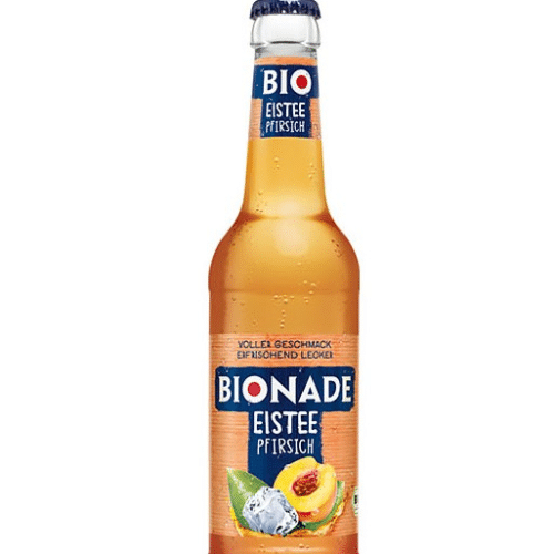 Bionade Eistee Pfirsich 0,33l