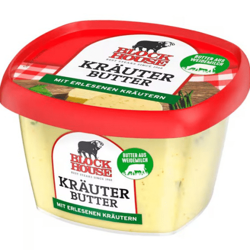 Block House Kräuterbutter frisch 150g