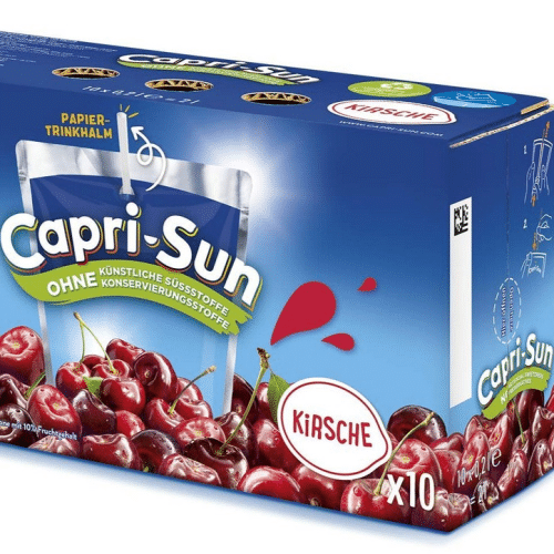 Capri-Sun Kirsche, 10 x 200ml
