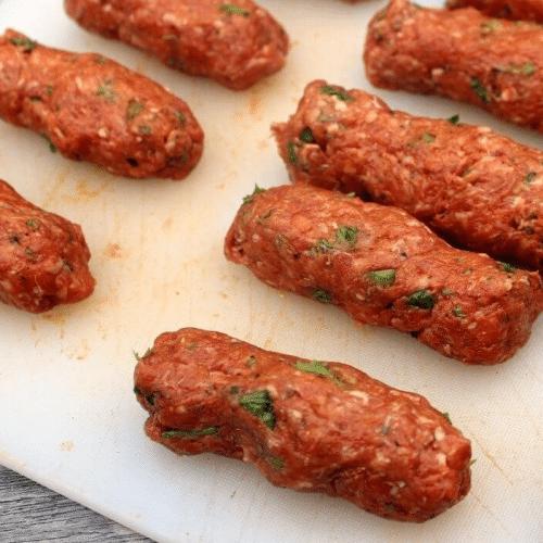 Cevpacici frisch ca. 500g