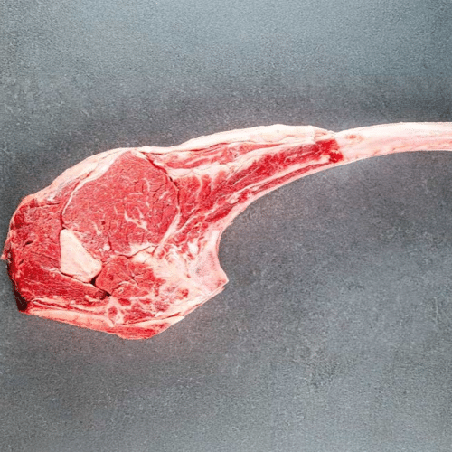 Deutsches Dry Aged Tomahawk Steak frisch ca. 1-1,4kg