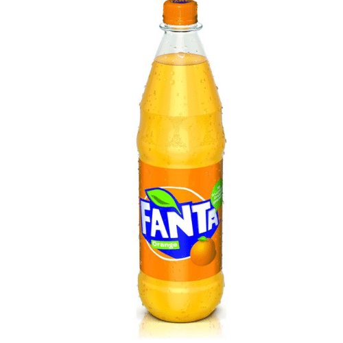 Fanta Orange 1.0l (Mehrweg)