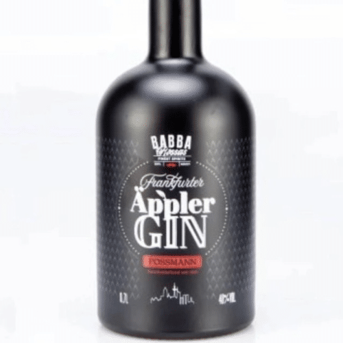 Frankfurter Äppler Gin 40 Porzent, 0.7l