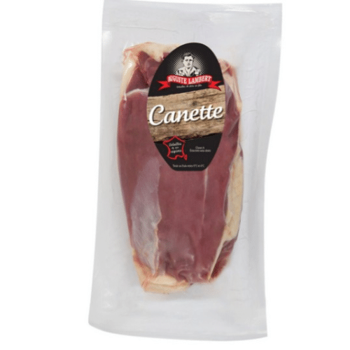 Französische Barbarie-Entenbrust weiblich frisch 2xca.230g