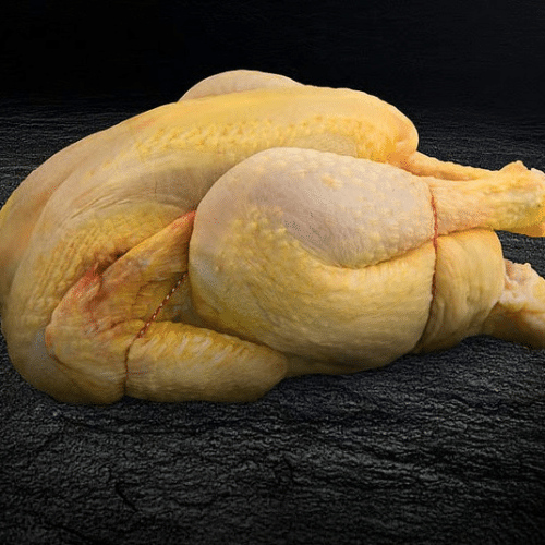 Französsiches Maishähnchen frisch ca. 1,2-1,4kg