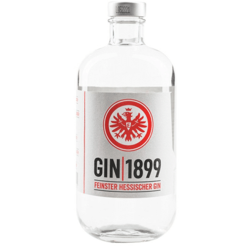 Gin 1899 - Eintracht Frankfurt Gin - 0,5l 42 Prozent vol