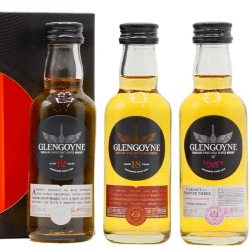 Glengoyne Mini-Set 0.15l