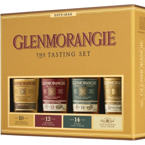 Glenmorangie Tasting Set 0.4l