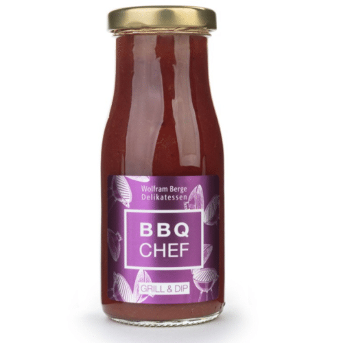 Grill & Dip Bbq Chef 0.14l