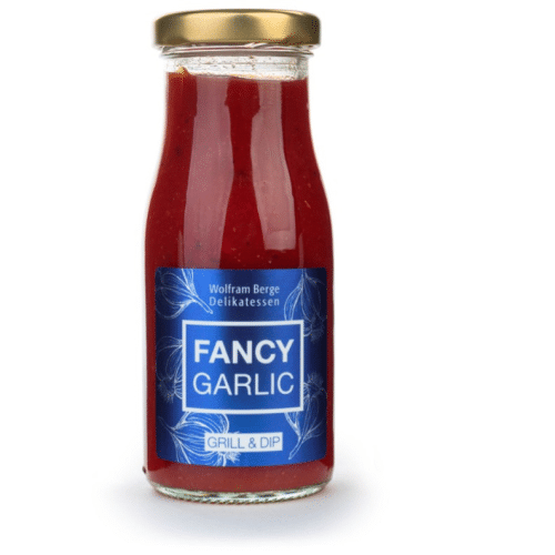 Grill & Dip Fancy Garlic 0.14l
