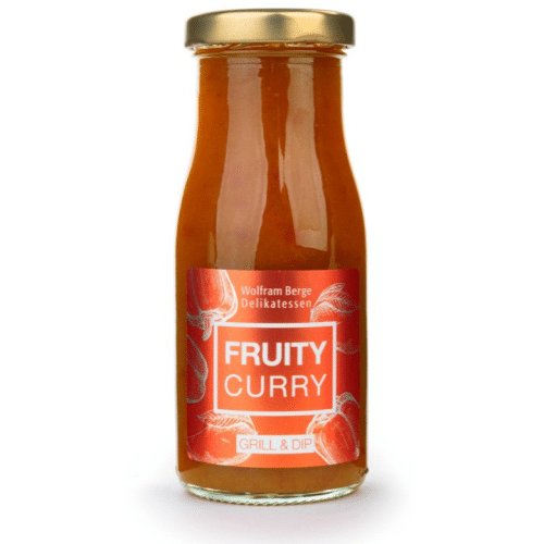 Grill & Dip Fruity Curry 0.14l